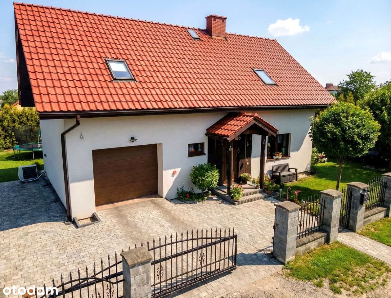 dom wolnostojący, 5 pokoi Mysłowice Morgi. Zdjęcie 1