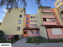 Mieszkanie 2-pokojowe Szczecin Niebuszewo, ul. Hipolita Cegielskiego. Zdjęcie 1
