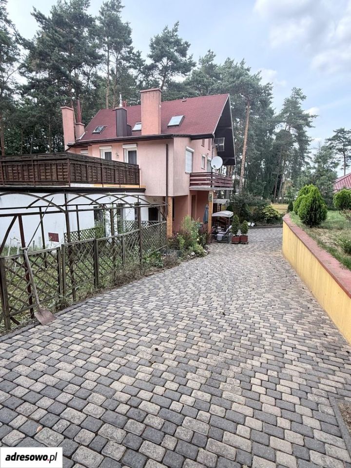 dom wolnostojący, 6 pokoi Tuszyn Tuszyn-Las, ul. Jana Sobieskiego. Zdjęcie 8