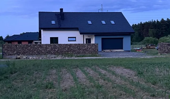 dom wolnostojący Miroszowice