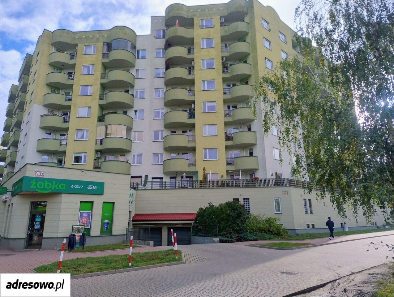 Mieszkanie 2-pokojowe Warszawa Białołęka, ul. Myśliborska. Zdjęcie 16