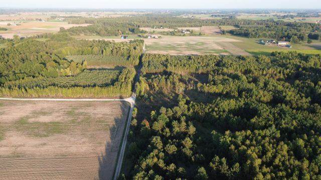 Działka rolno-budowlana Boguchwała. Zdjęcie 40