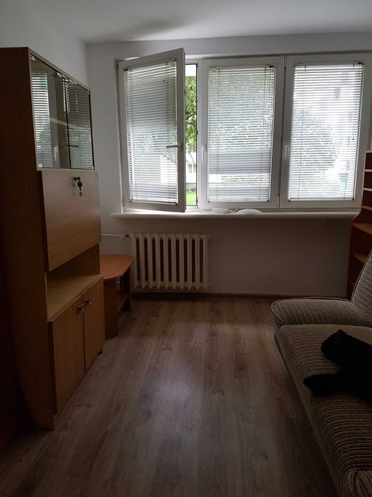 Mieszkanie 1-pokojowe Warszawa Marysin Wawerski