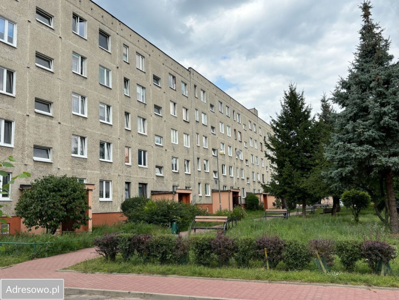 Mieszkanie 2-pokojowe Pionki, ul. Adama Asnyka. Zdjęcie 1