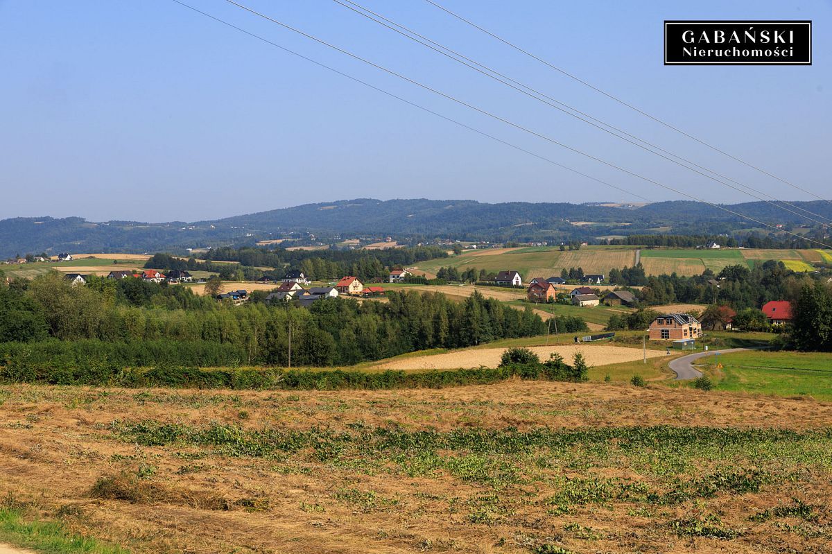 Działka budowlana Gromnik. Zdjęcie 10