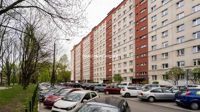 Mieszkanie 2-pokojowe Kraków Bieńczyce, os. Józefa Strusia. Zdjęcie 22