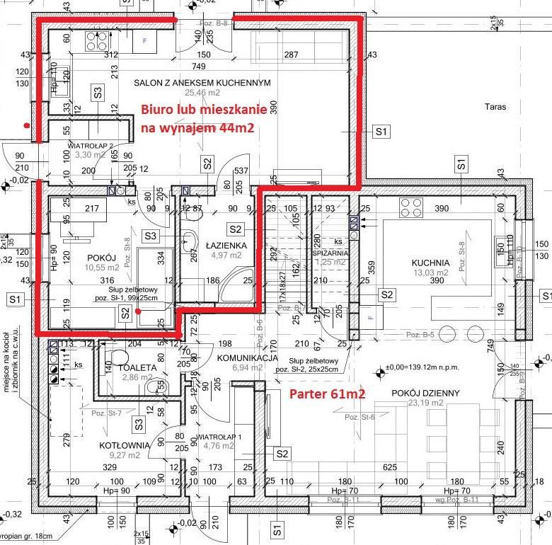 dom wolnostojący, 5 pokoi Białystok Nowe Miasto, ul. Cementowa. Zdjęcie 14