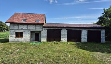 Działka inwestycyjna Lubno