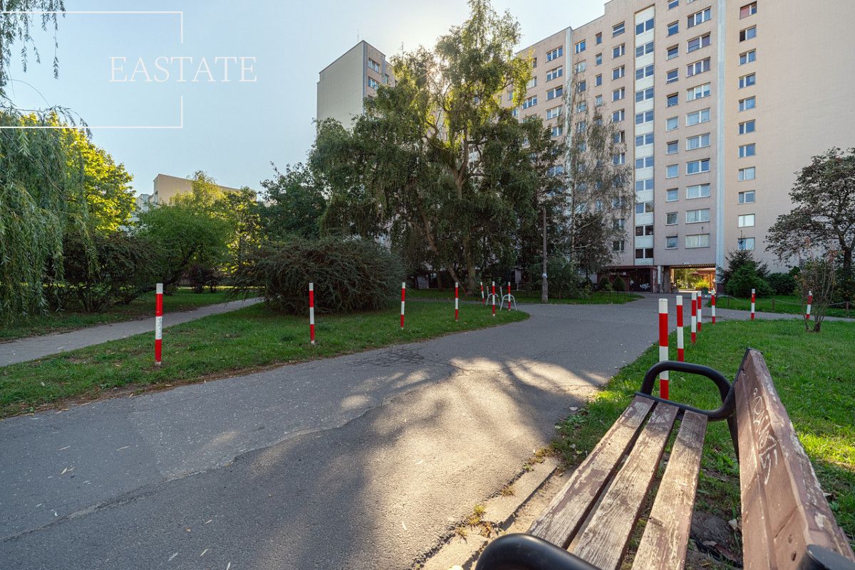 Mieszkanie 2-pokojowe Warszawa Bemowo, ul. Witolda Doroszewskiego. Zdjęcie 18