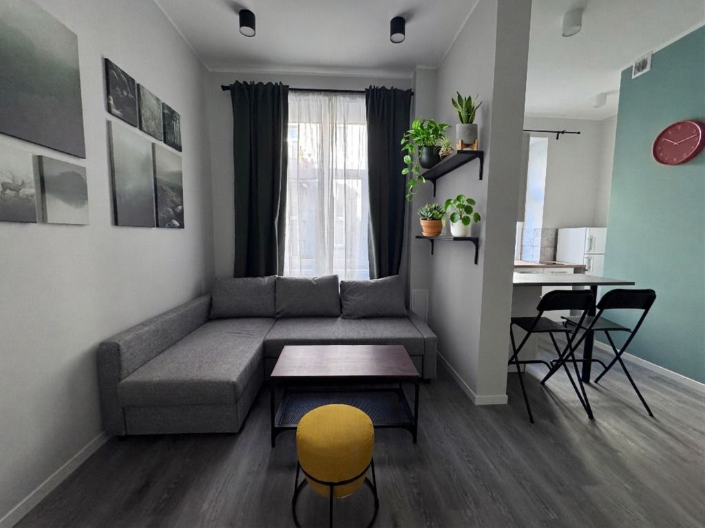 Mieszkanie 1-pokojowe Łódź, al. 1 Maja. Zdjęcie 3