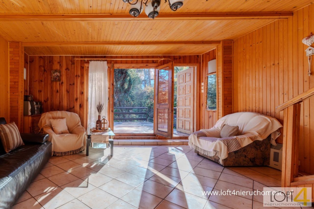 dom letniskowy, 5 pokoi Czchów, ul. Pęcherska Góra. Zdjęcie 2