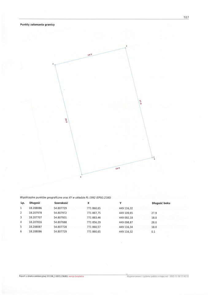 Działka budowlana Sławoszyno. Zdjęcie 4