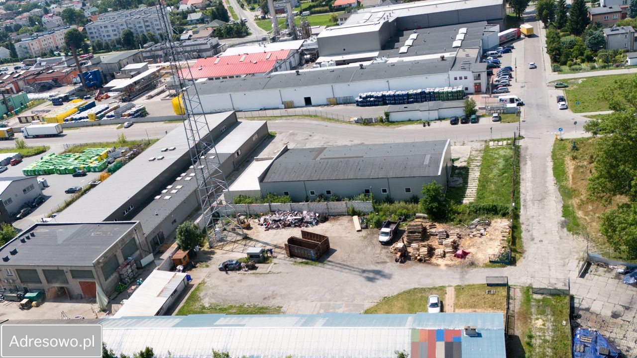 Działka inwestycyjna Milejów-Osada. Zdjęcie 1