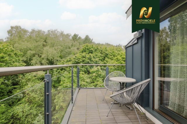 Mieszkanie 3-pokojowe Gdynia Redłowo, ul. Ułańska. Zdjęcie 2