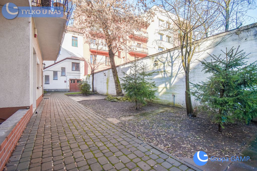 Mieszkanie 1-pokojowe Kraków, ul. Kazimierza Wielkiego. Zdjęcie 11