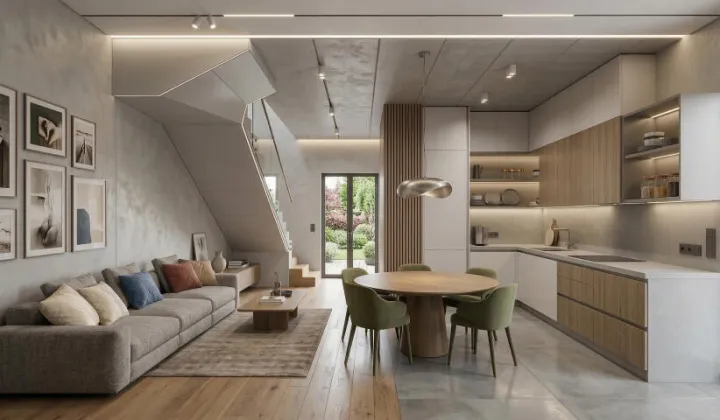 bliźniak, 4 pokoje Elbląg, ul. Cisowa