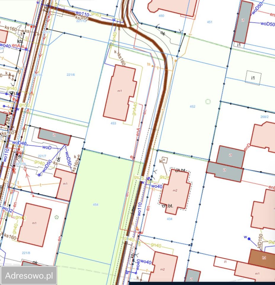 Działka budowlana Radom Godów, ul. Godowska. Zdjęcie 2