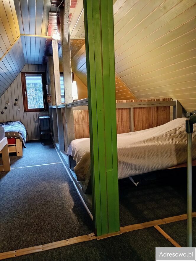 dom letniskowy, 3 pokoje Brenna, ul. Leśnica. Zdjęcie 5