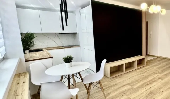 Mieszkanie 1-pokojowe Zabrze Centrum, ul. Jana III Sobieskiego