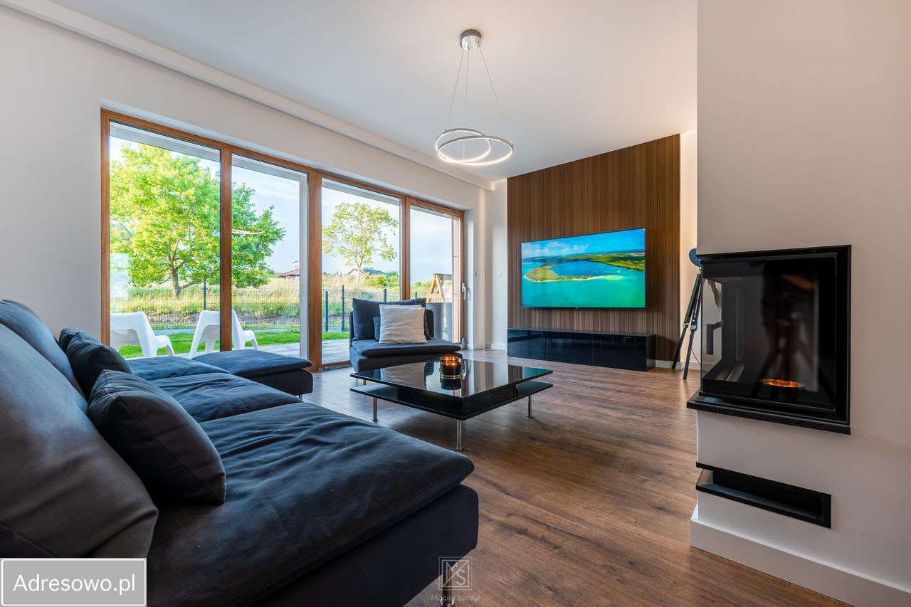 dom szeregowy, 3 pokoje Siadło Dolne, ul. Wichrowe Wzgórza. Zdjęcie 6