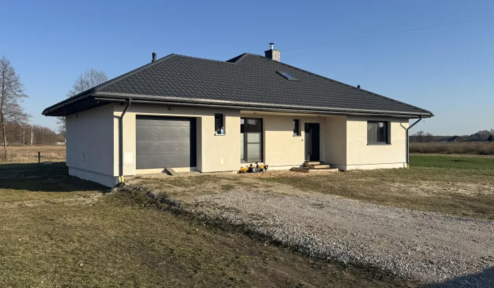 dom wolnostojący, 3 pokoje Komorów