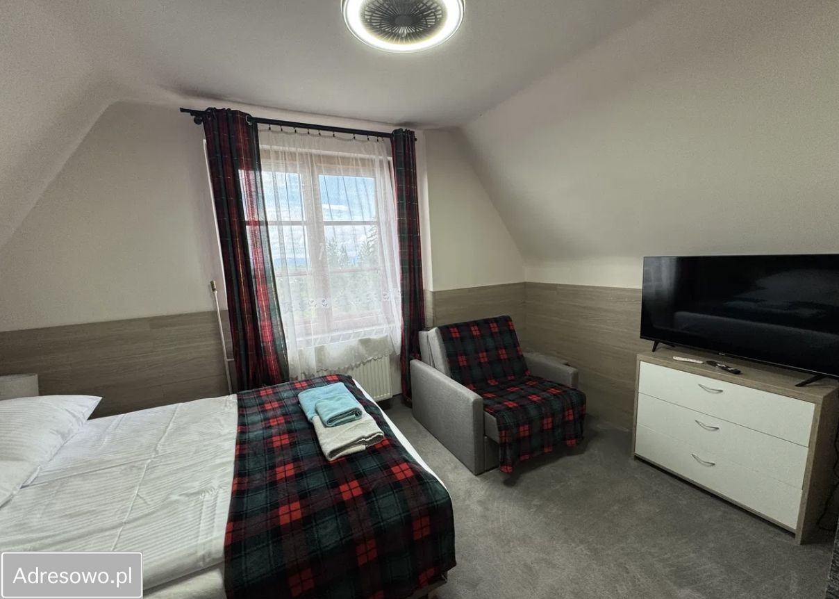 dom wolnostojący, 14 pokoi Bukowina Tatrzańska. Zdjęcie 4