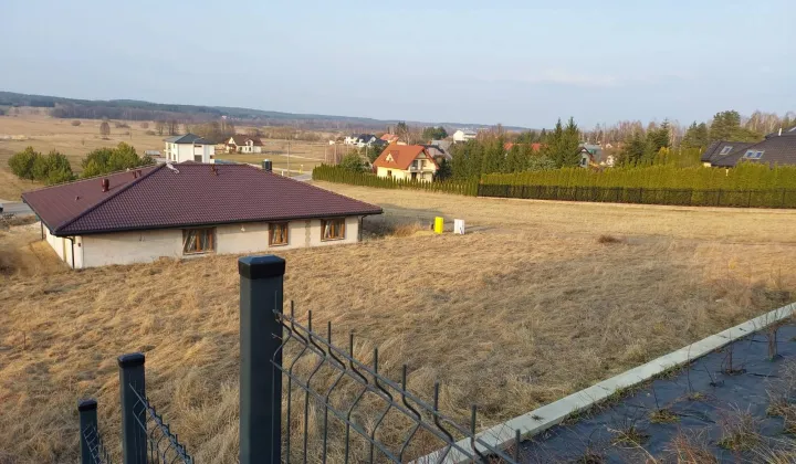 Działka budowlana Osowicze