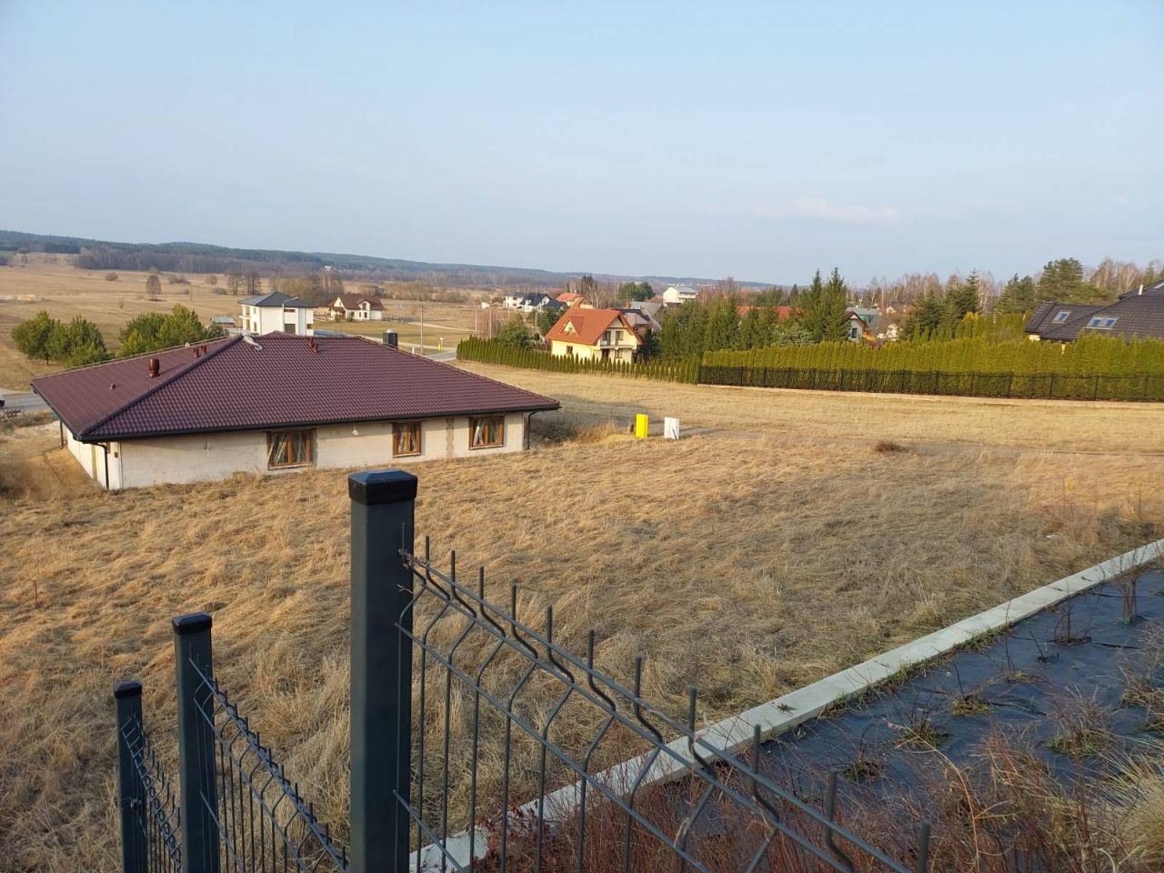 Działka budowlana Osowicze. Zdjęcie 1