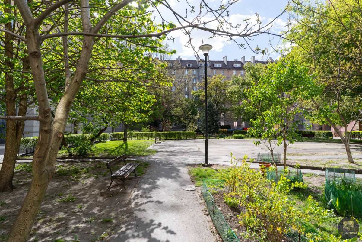 Mieszkanie 1-pokojowe Warszawa Wola, ul. Chmielna. Zdjęcie 10