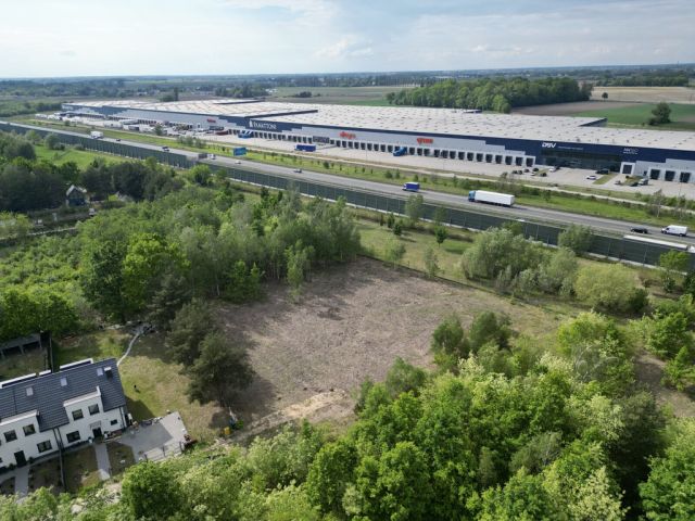 Działka budowlana Adamów. Zdjęcie 9