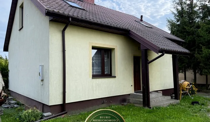 dom wolnostojący, 2 pokoje Ciechanów, ul. Kwiatowa