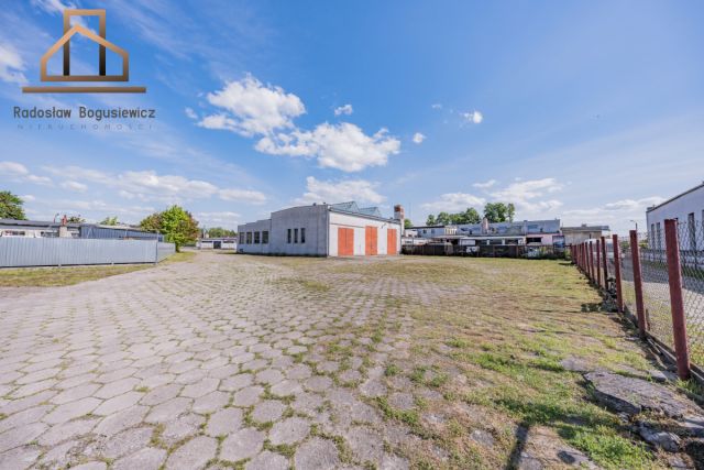 Działka inwestycyjna Gronowo Elbląskie, ul. Przemysłowa. Zdjęcie 8