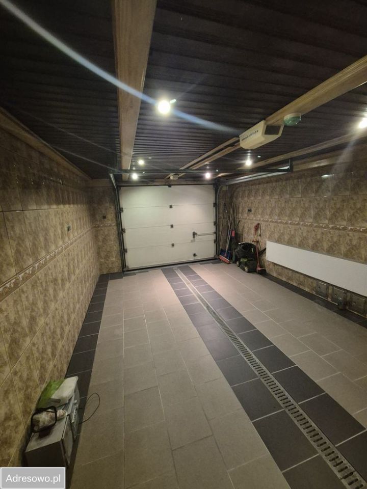 dom wolnostojący, 10 pokoi Częstochowa Centrum, ul. Sikorskiego. Zdjęcie 19