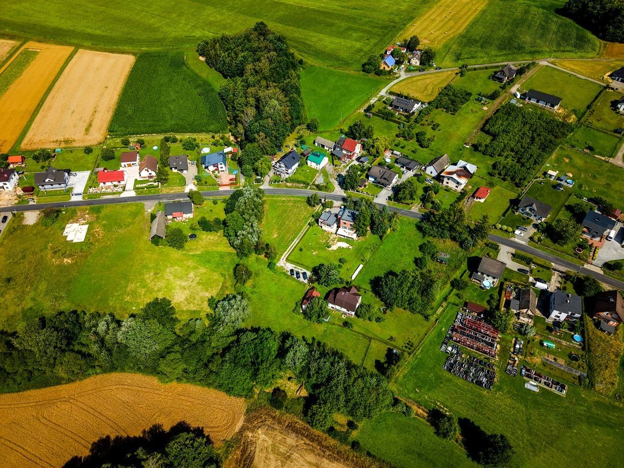 Działka budowlana Wieszczęta. Zdjęcie 8
