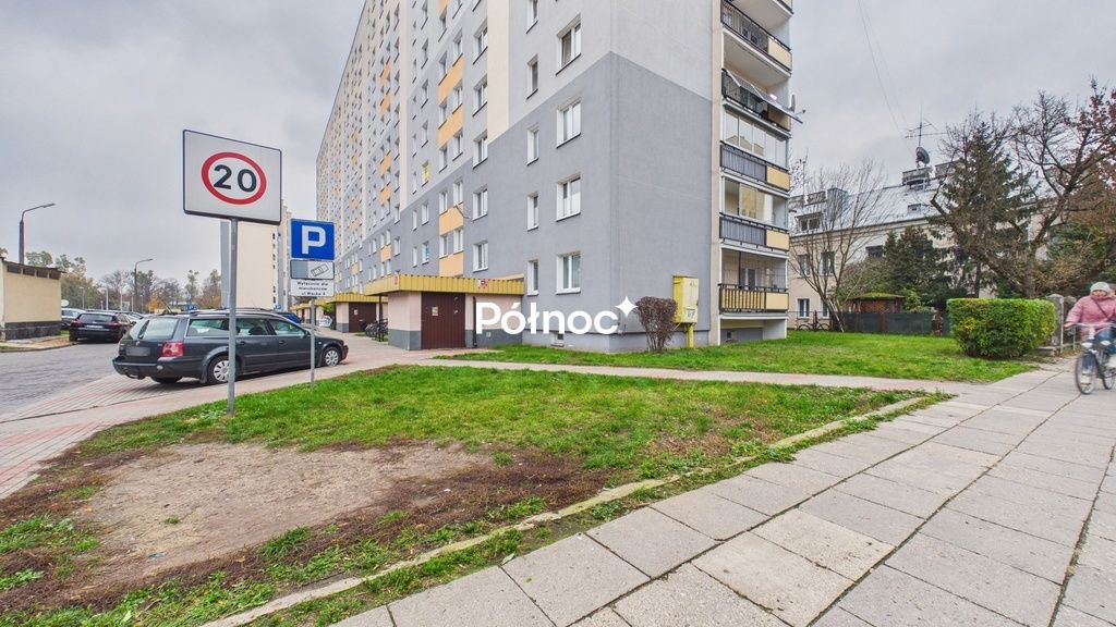 Mieszkanie 3-pokojowe Białystok Centrum, ul. Wąska. Zdjęcie 19