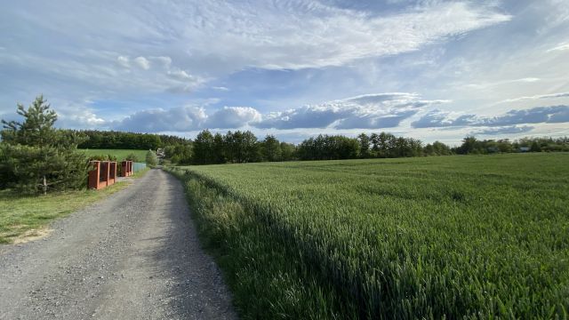 Działka inwestycyjna Legnica. Zdjęcie 1