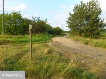 Działka budowlana Jabłonka. Zdjęcie 1