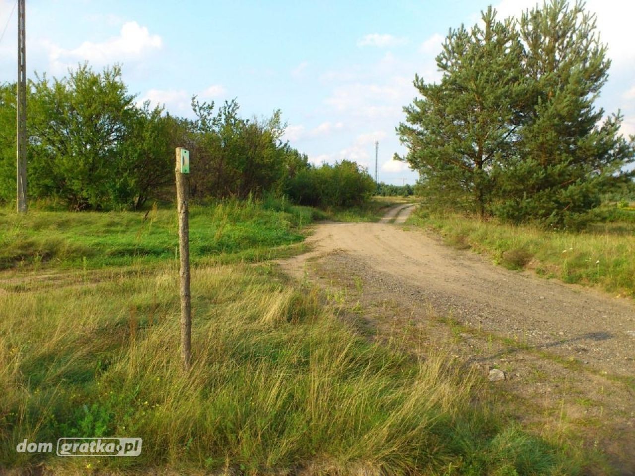 Działka budowlana Jabłonka. Zdjęcie 2