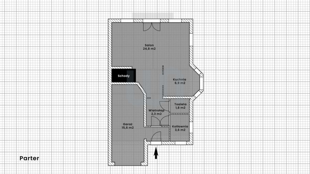 bliźniak, 4 pokoje Dziechciniec, ul. Dworska. Zdjęcie 24