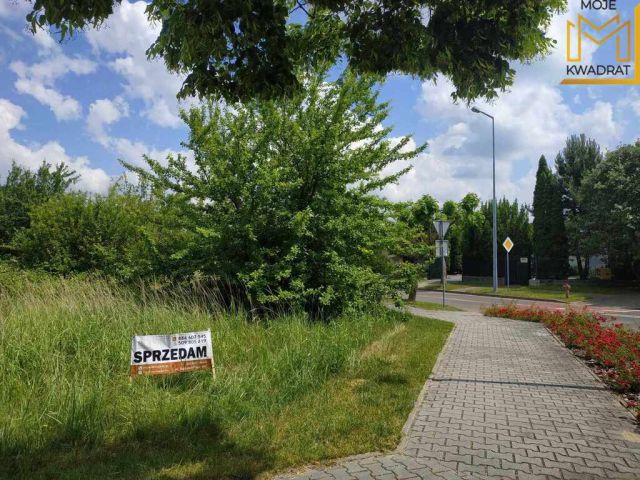 Działka budowlana Kleszczów, ul. Sportowa. Zdjęcie 4