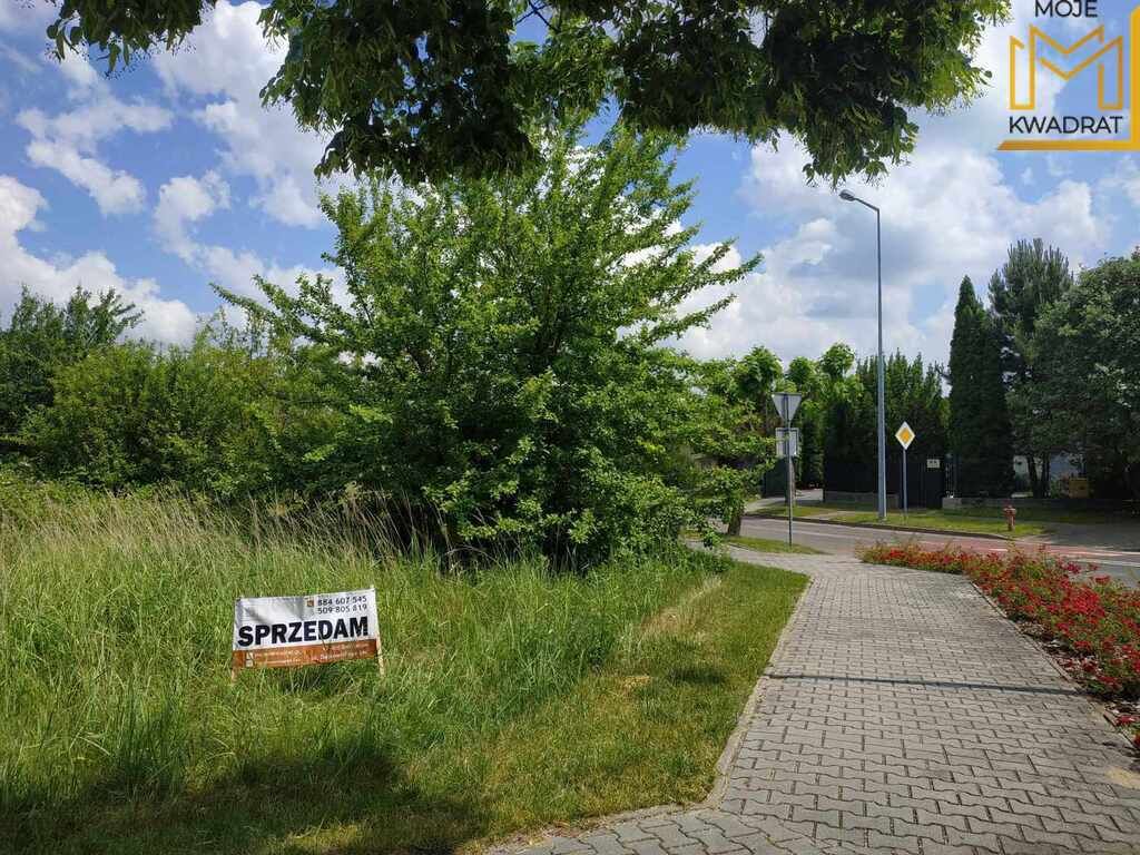 Działka budowlana Kleszczów, ul. Sportowa. Zdjęcie 4