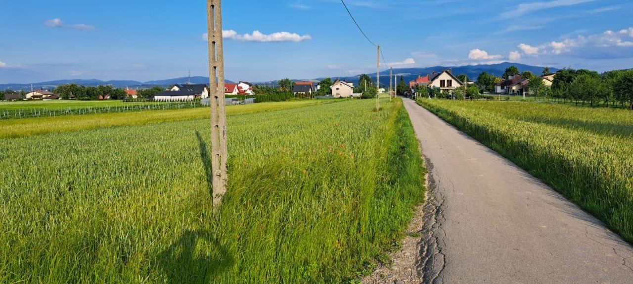 Działka budowlana Gostwica. Zdjęcie 2