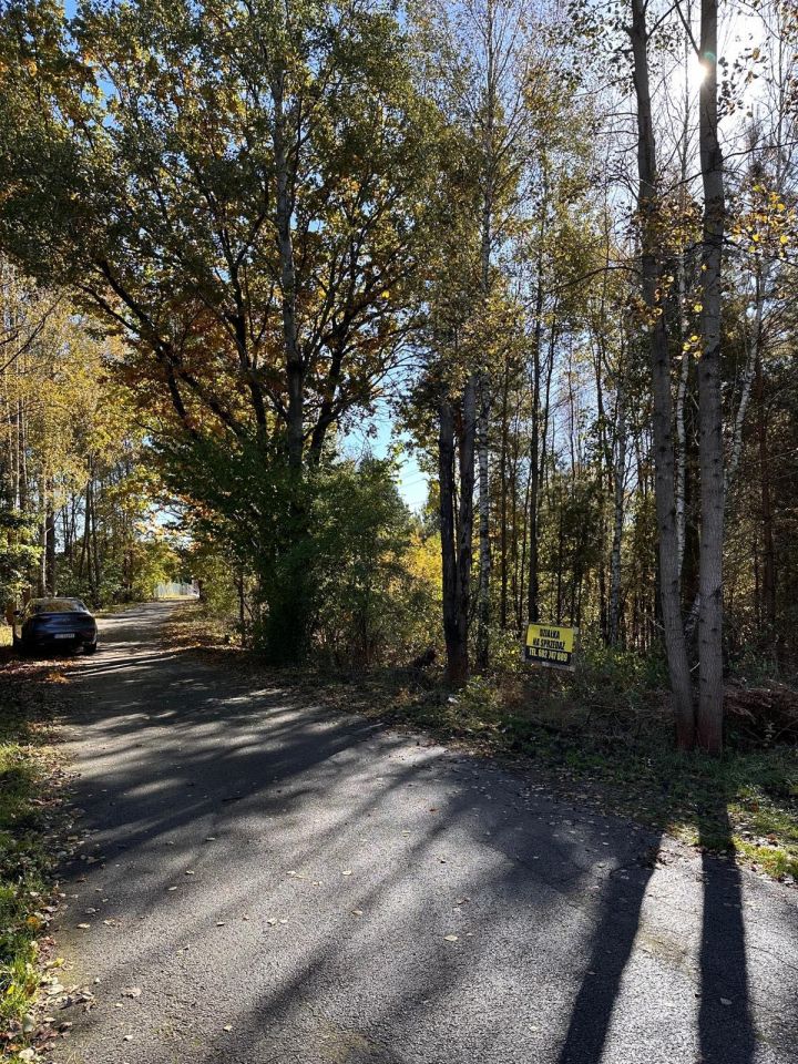 Działka rolno-budowlana Siedlec Duży, ul. Sportowa. Zdjęcie 3
