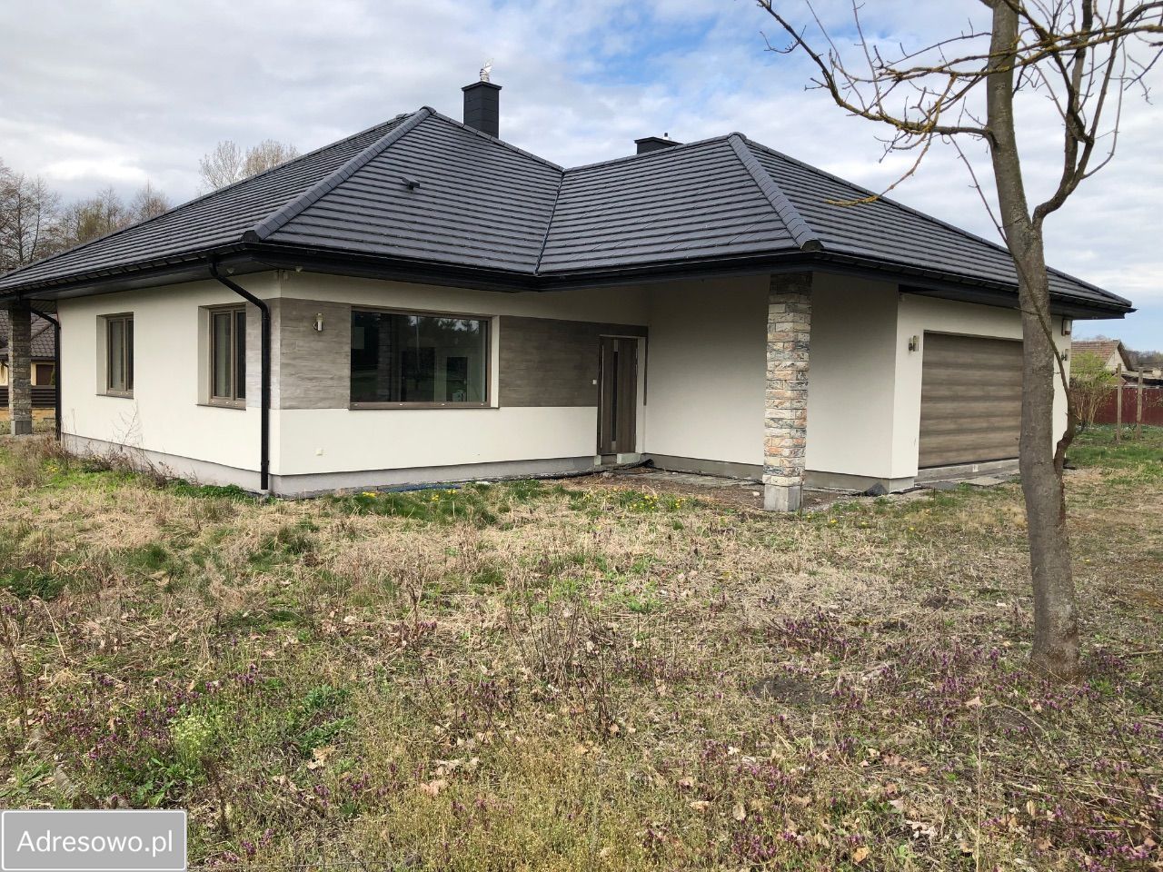 dom wolnostojący, 4 pokoje Niedrzwica Kościelna