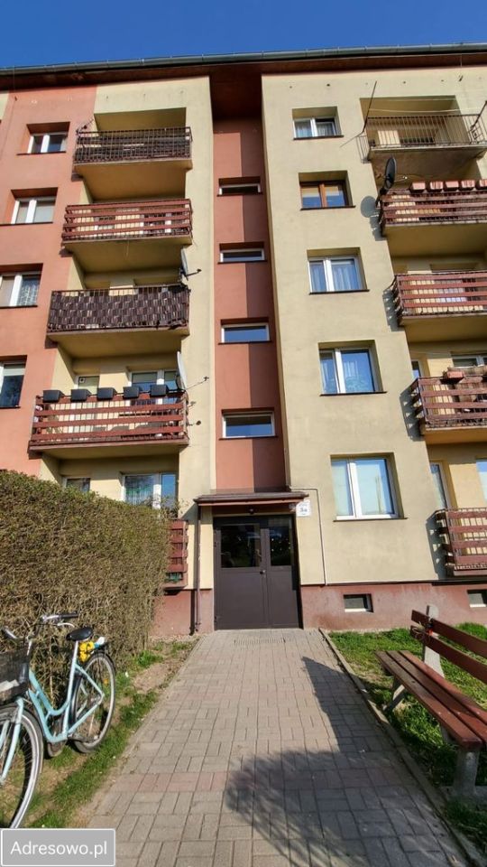 Mieszkanie 2-pokojowe Złotoryja, ul. Hoża