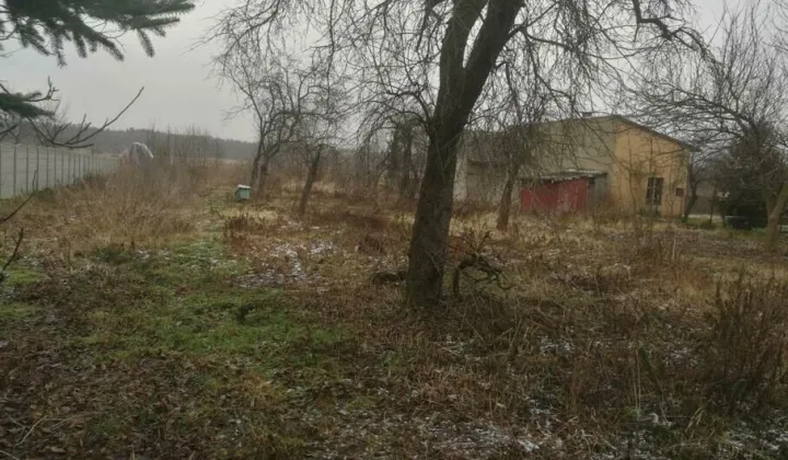 Działka budowlana Wikłów