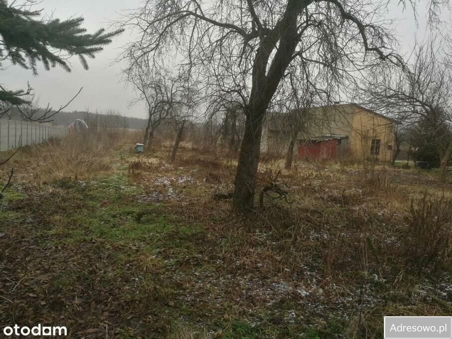 Działka budowlana Wikłów