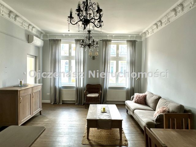 Mieszkanie 2-pokojowe Bydgoszcz Śródmieście. Zdjęcie 1