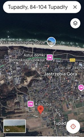 Działka budowlana Tupadły, ul. Zbożowa. Zdjęcie 1