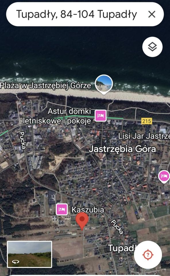 Działka budowlana Tupadły, ul. Zbożowa